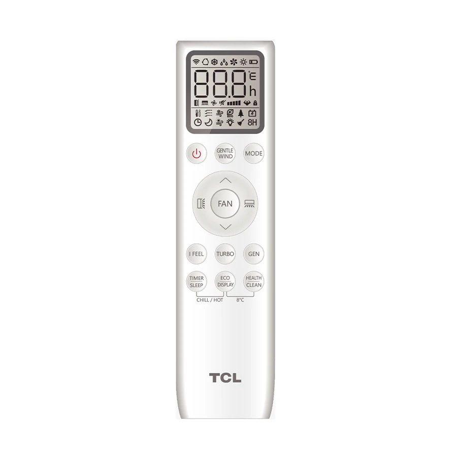 TCL 2 Ton GentleCool Health+ Split AC specifications