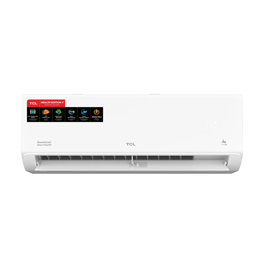 TCL 2 Ton GentleCool Smart Health+ Split AC Price in Bangladesh