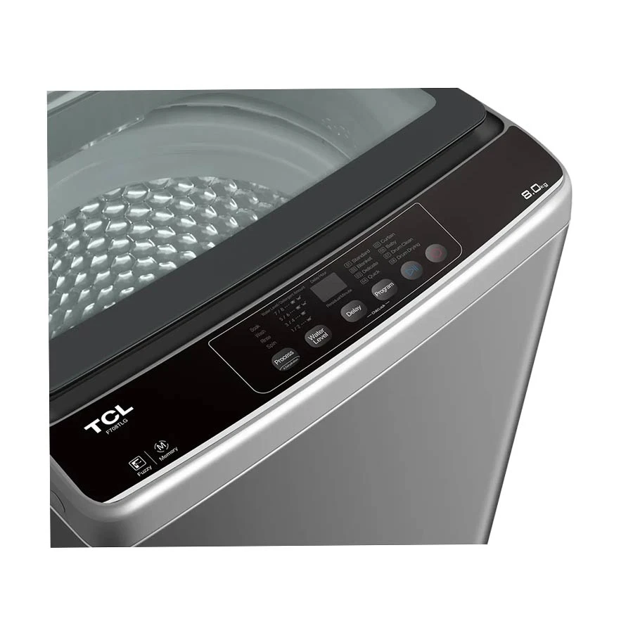 TCL F708TLG Washing Machine Price in BD