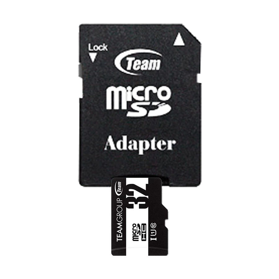 Team 32GB Memory Card Price in Bangladesh