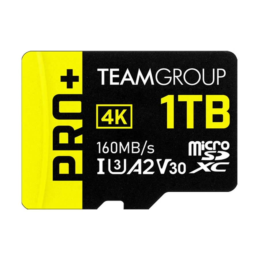Team A2 Pro+ 1TB Memory Card Price in Bangladesh