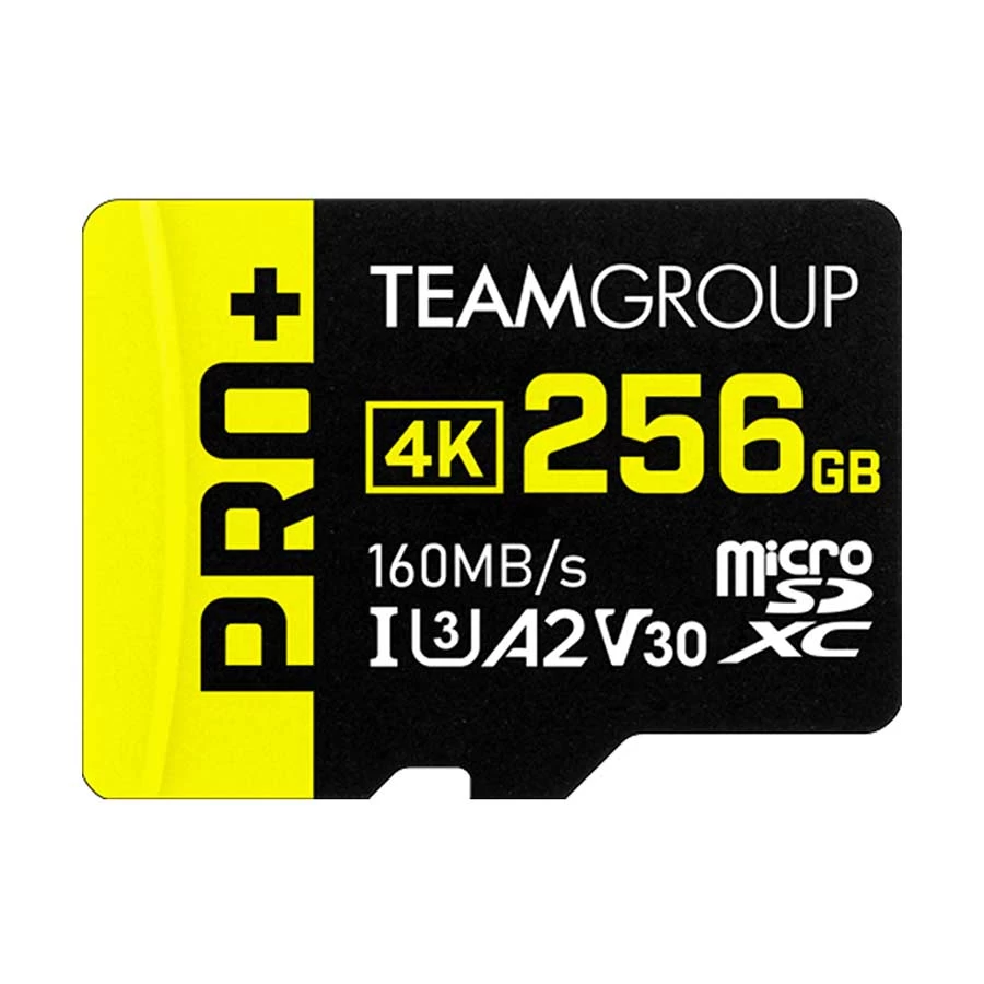 Team A2 Pro+ 256GB Memory Card Price in Bangladesh