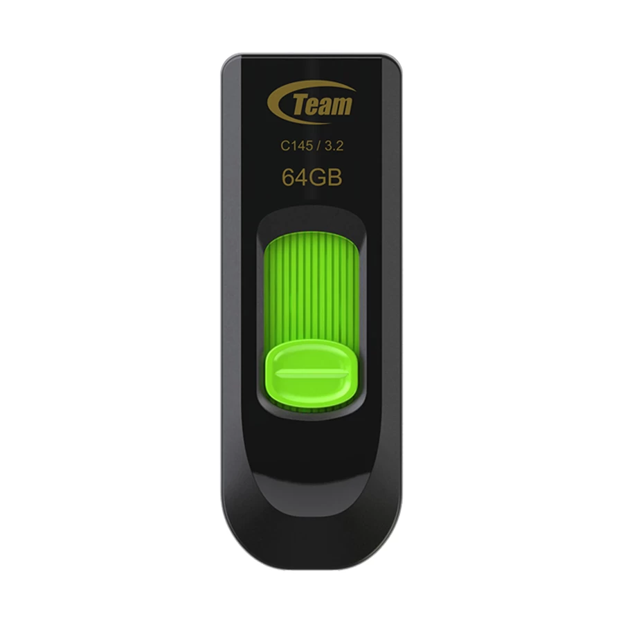 Team C145 64GB Pen Drive