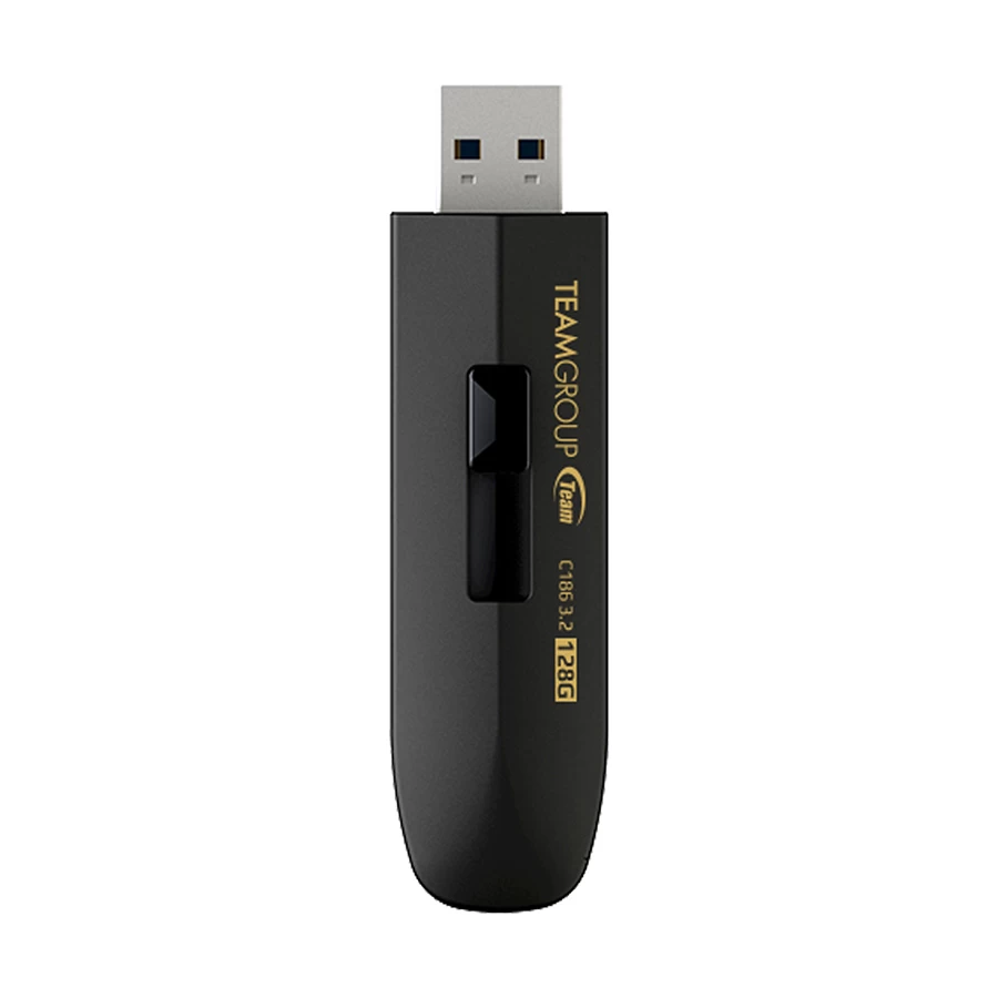 Team C186 128GB Pen Drive