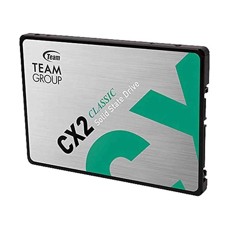 Team CX2 256GB Internal SSD Price in Bangladesh