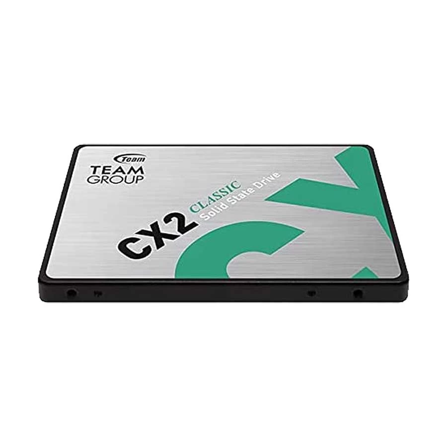 Team CX2 256GB Internal SSD in BD