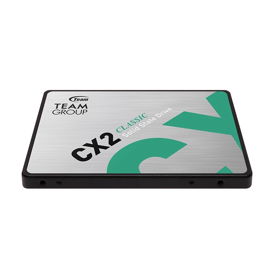 TEAM Team CX2 Internal SSD in BD