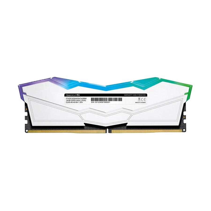 Team Delta RGB 32GB Desktop Ram Price in Bangladesh