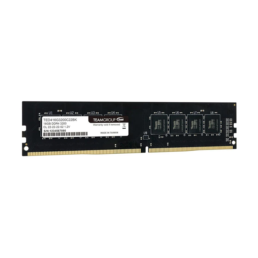 Team Elite 16GB Desktop Ram Price in Bangladesh