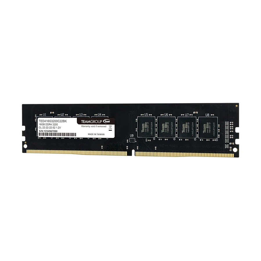 Team Elite 16GB Desktop Ram in BD