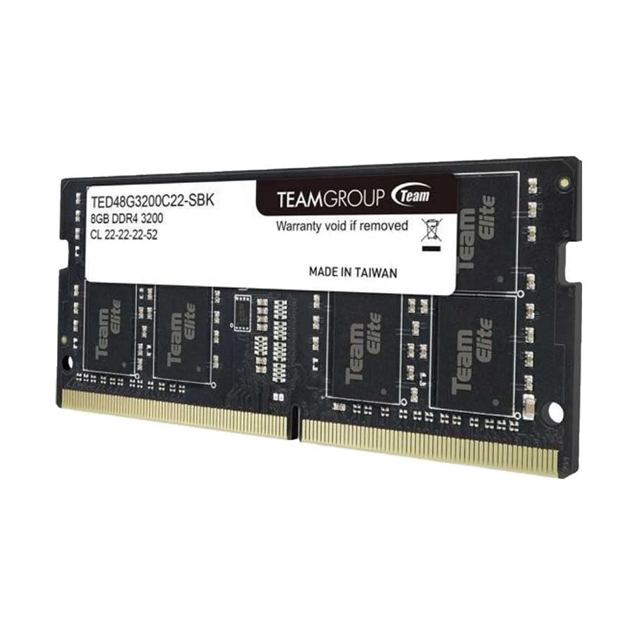 Team Elite 8GB Laptop Ram Price in Bangladesh