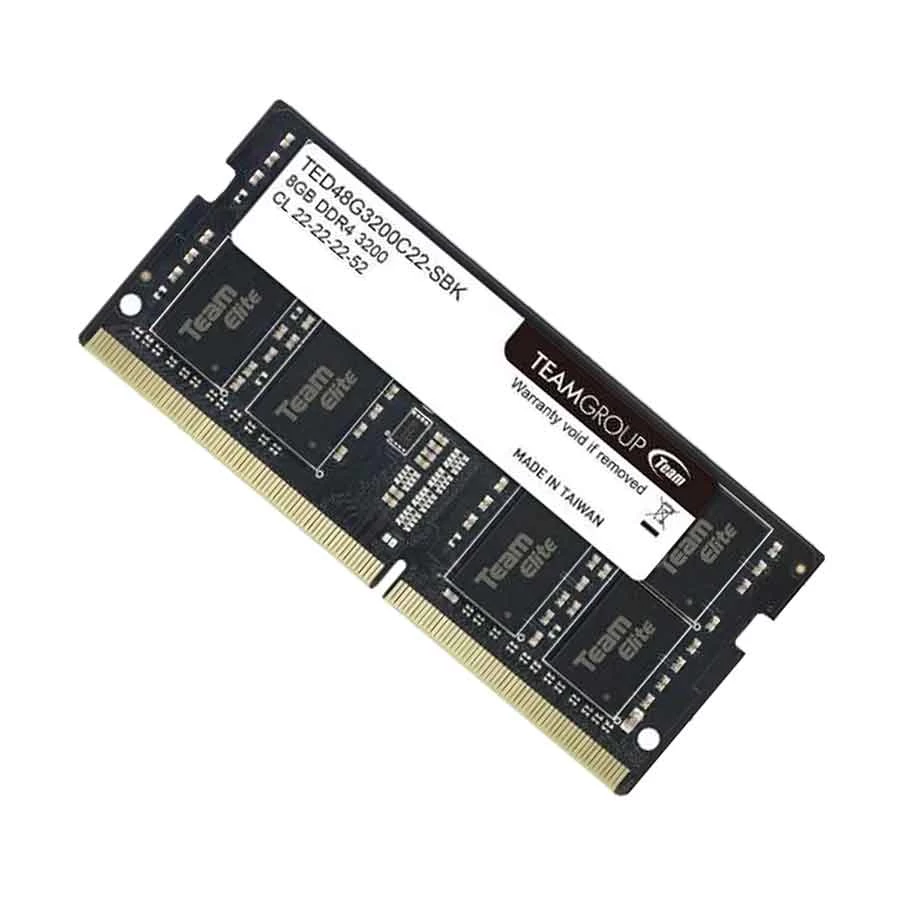Team Elite 8GB Laptop Ram in BD