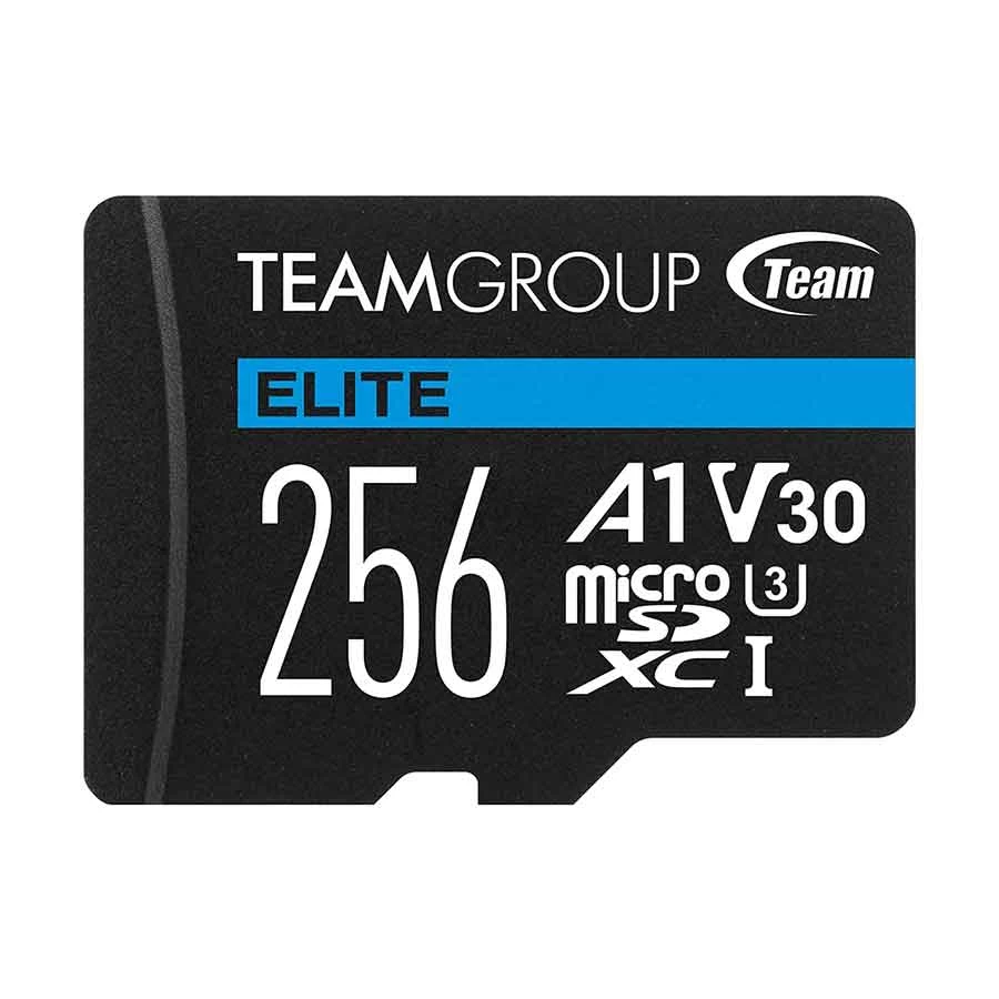 Team Elite A1 256GB Memory Card