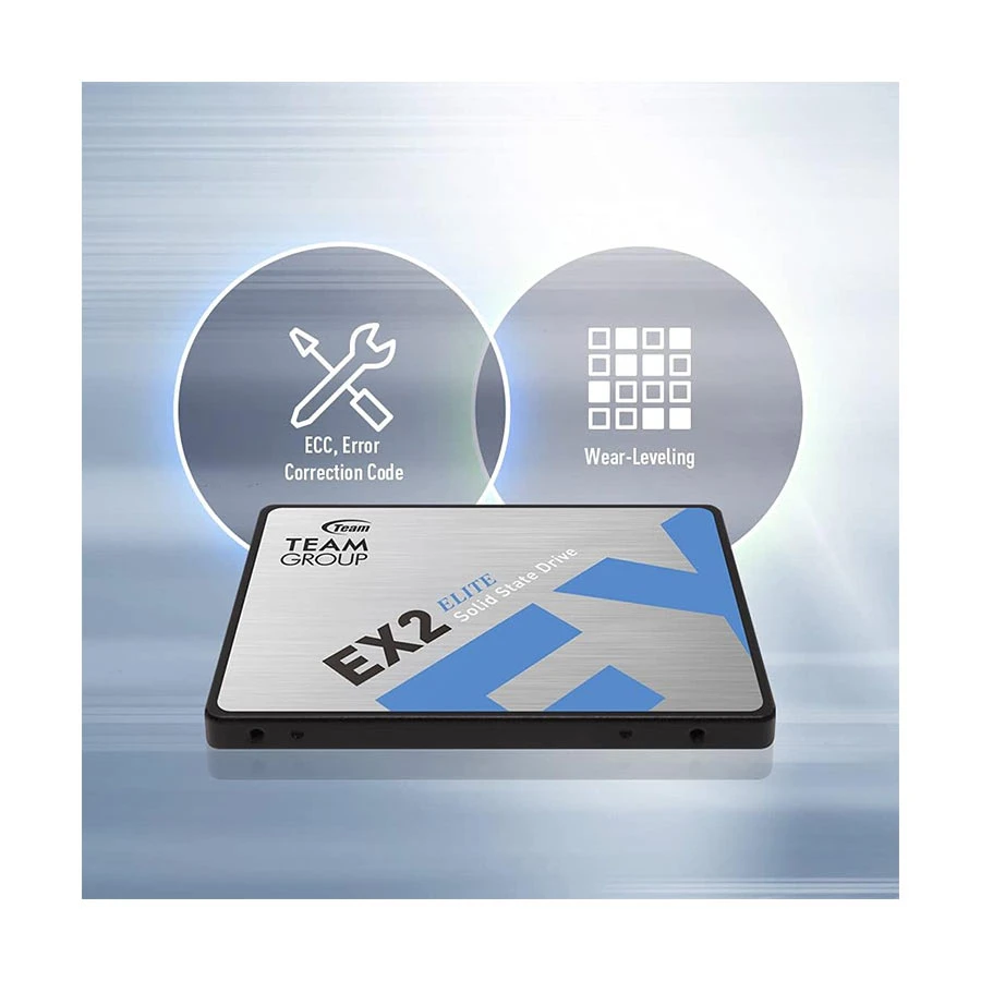 Team EX2 Internal SSD Price in BD