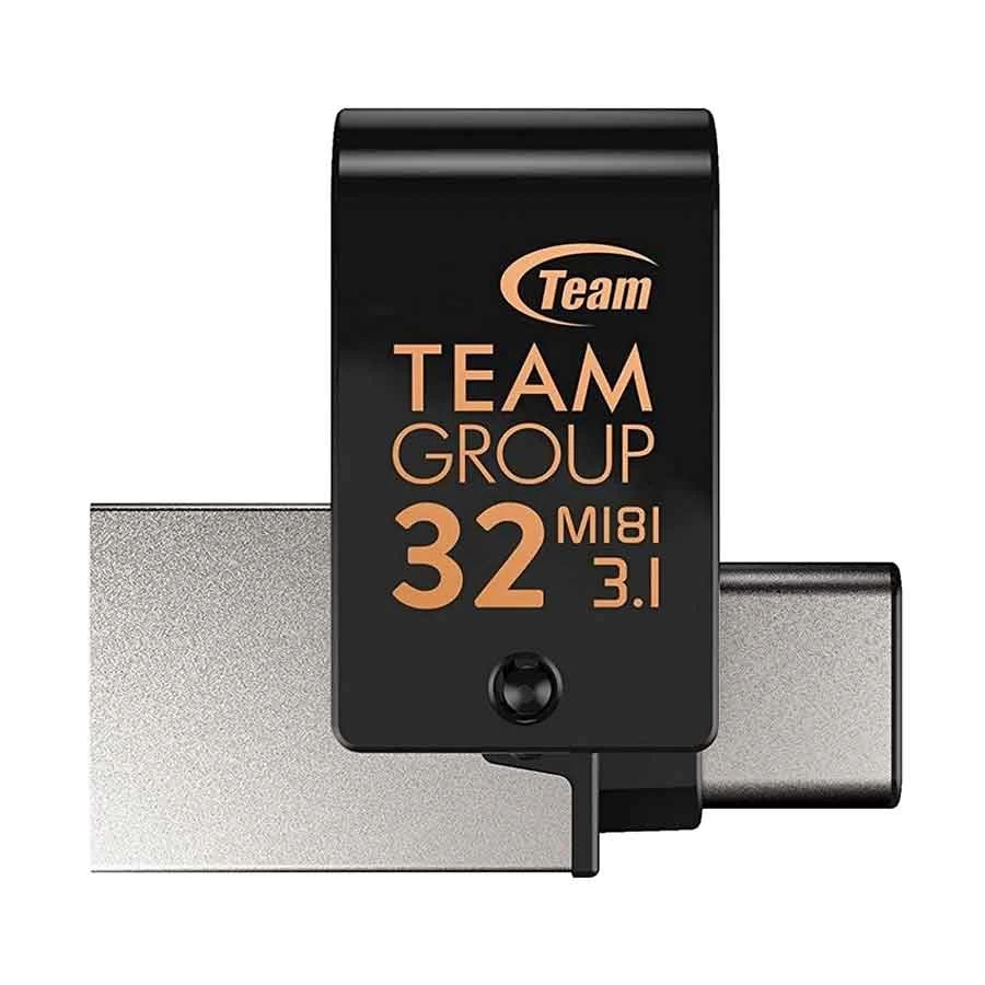Team M181 Pen Drive