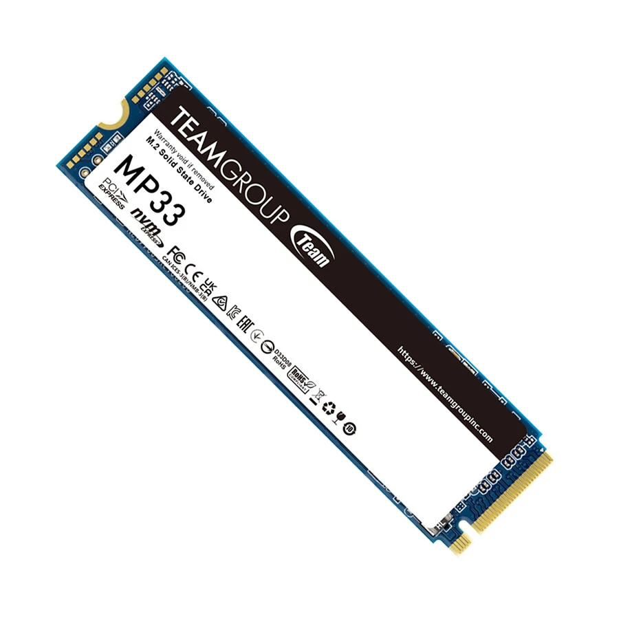 Team MP33 Internal SSD in BD