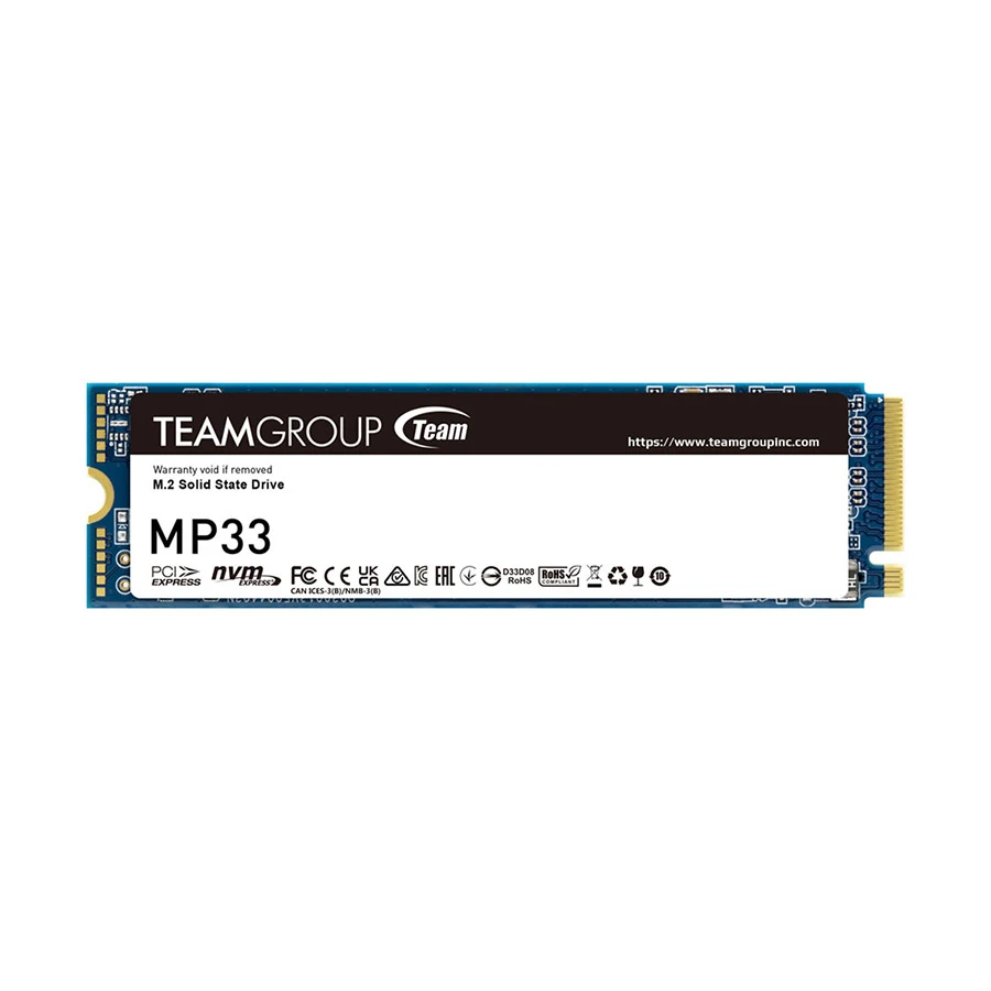 TEAM Team MP33 512GB Internal SSD