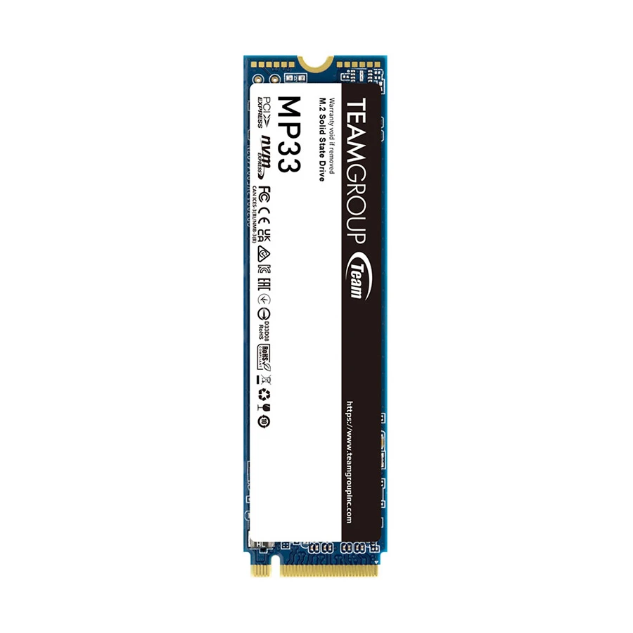 TEAM Team MP33 512GB Internal SSD Price in Bangladesh