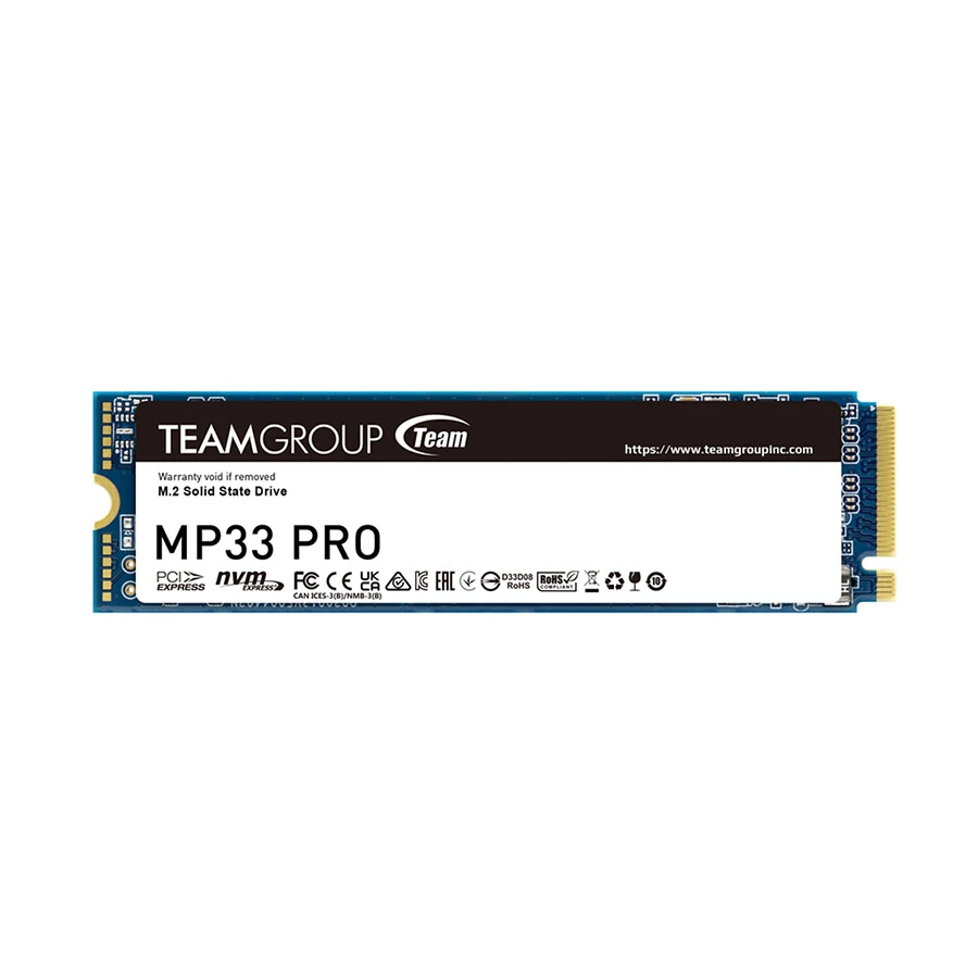 Team MP33 PRO 2TB Internal SSD