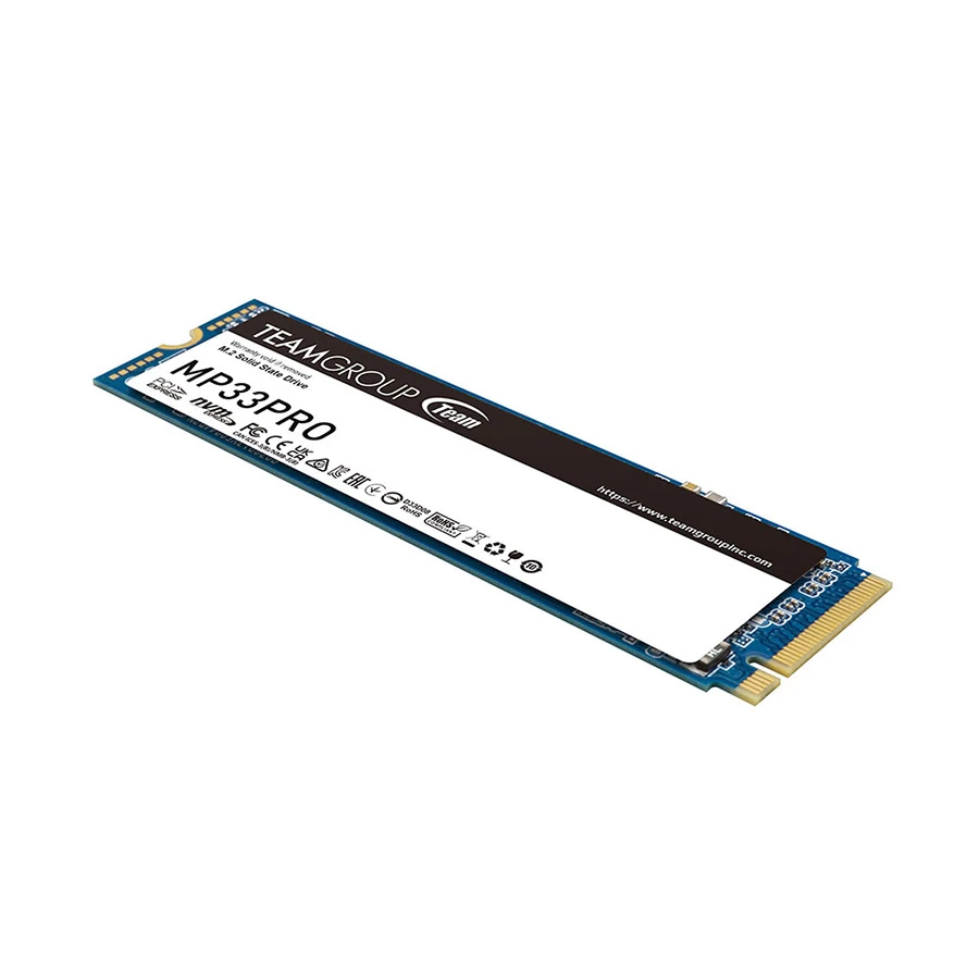 Team MP33 PRO 2TB Internal SSD in BD