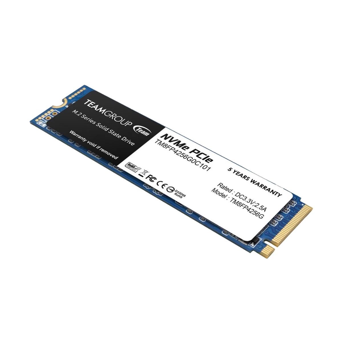 Team MP34 Internal SSD Price in Bangladesh
