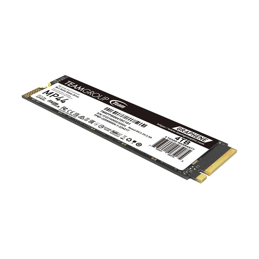 Team MP44 4TB Internal SSD in BD