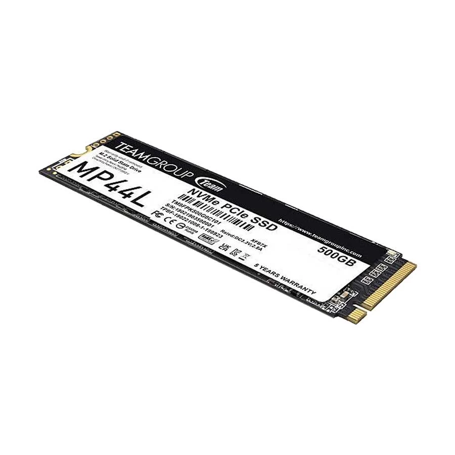 Team MP44L 500GB Internal SSD Price in Bangladesh