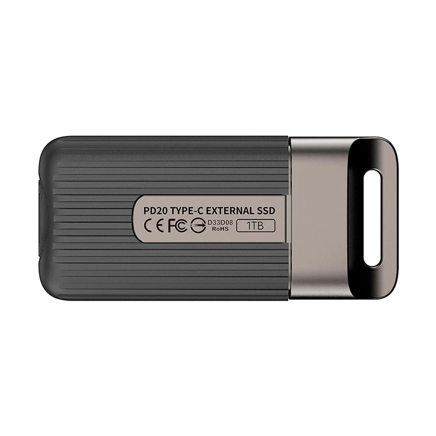 Team PD20 Mini 1TB External SSD