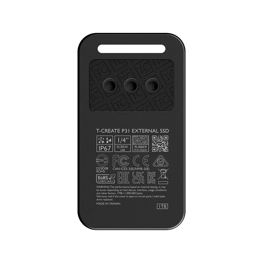 Team T-Create CinemaPr P31 1TB All Brands