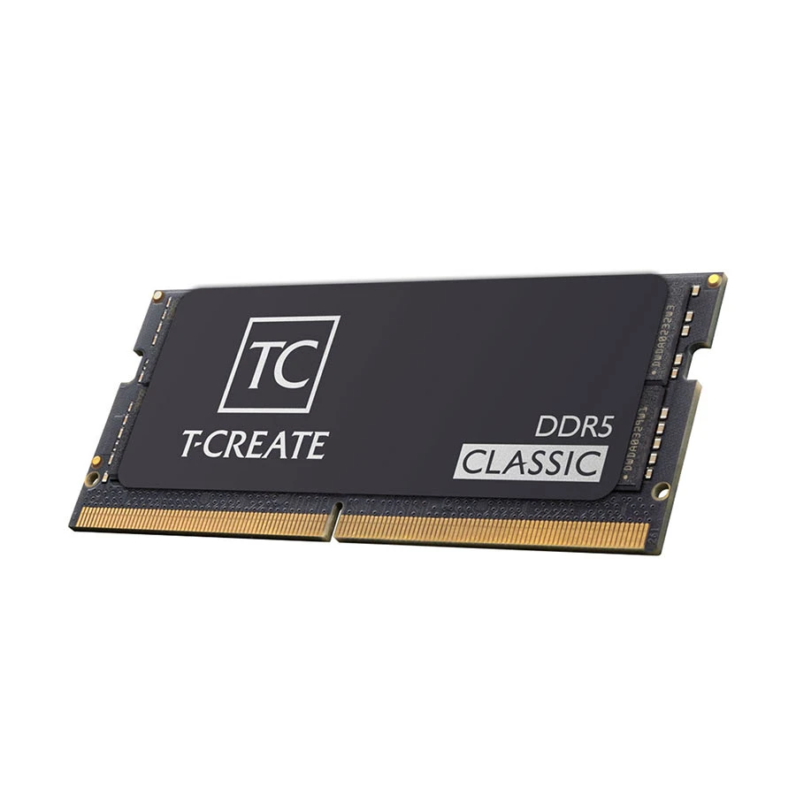 Team T-Create Classic 32GB Laptop Ram