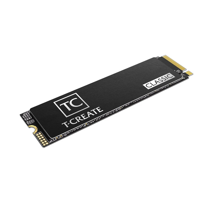 Team T-Create Classic C47 1TB Internal SSD in BD