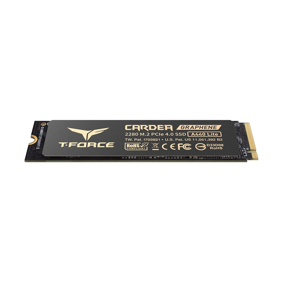 Team T-Force A440 Lite 512GB Internal SSD Price in Bangladesh