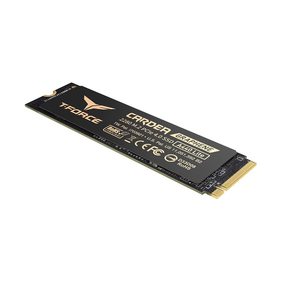 Team T-Force A440 Lite 512GB Internal SSD in BD