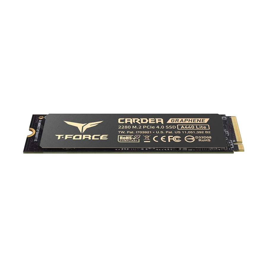 Team T-Force Cardea A440 Lite 2TB Internal SSD Price in Bangladesh
