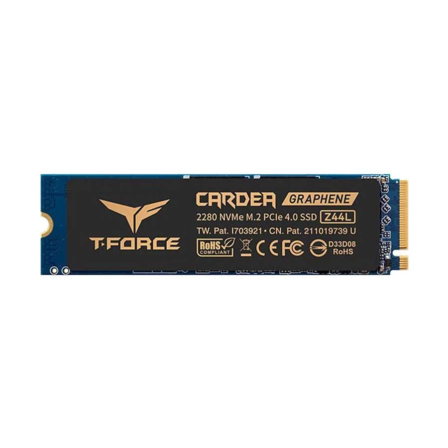 Team T-FORCE CARDEA Z44L 500GB Internal SSD