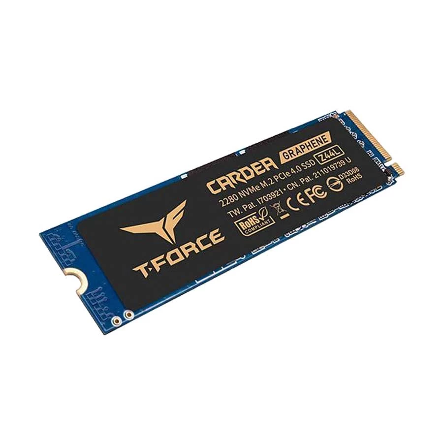 Team T-FORCE CARDEA Z44L 500GB Internal SSD Price in Bangladesh