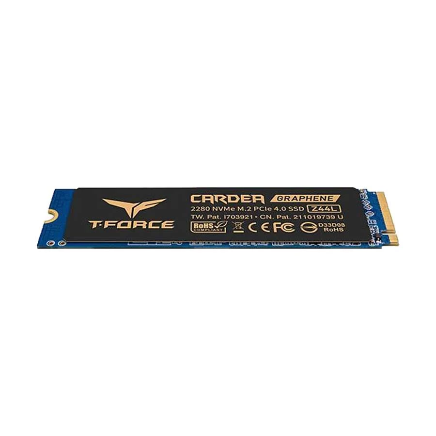 Team T-FORCE CARDEA Z44L 500GB Internal SSD in BD