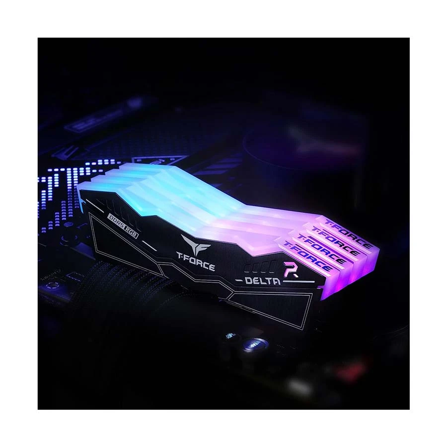 Team T-Force Delta RGB 24GB Desktop Ram in BD