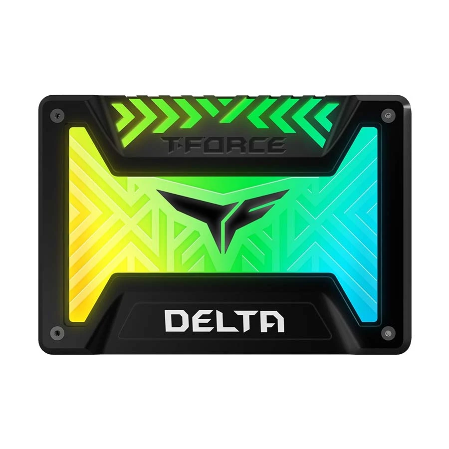 TEAM Team T-FORCE Delta RGB 250GB Internal SSD