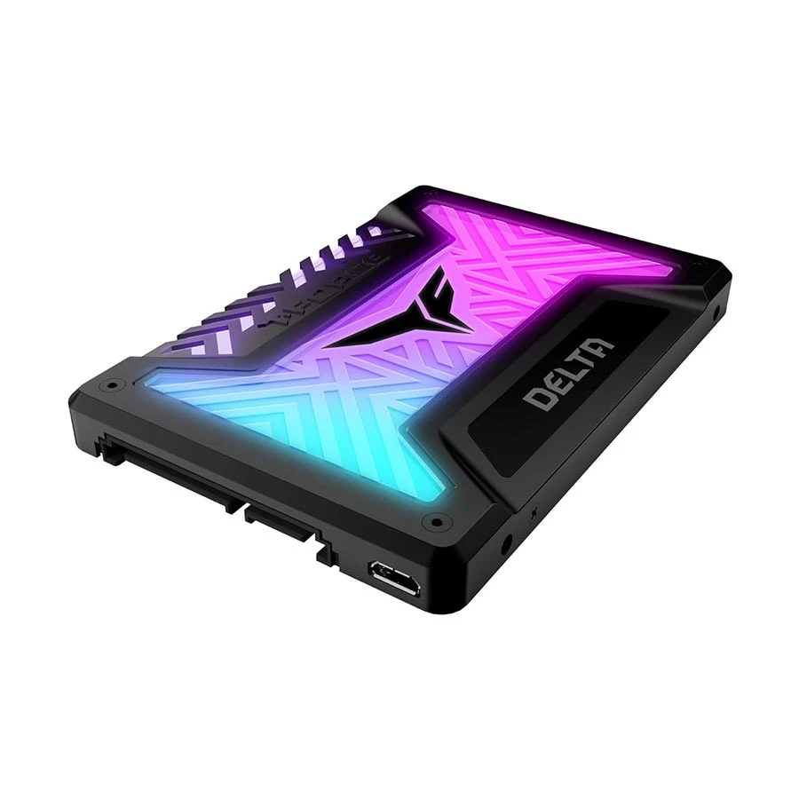 TEAM Team T-FORCE Delta RGB 250GB Internal SSD Price in Bangladesh