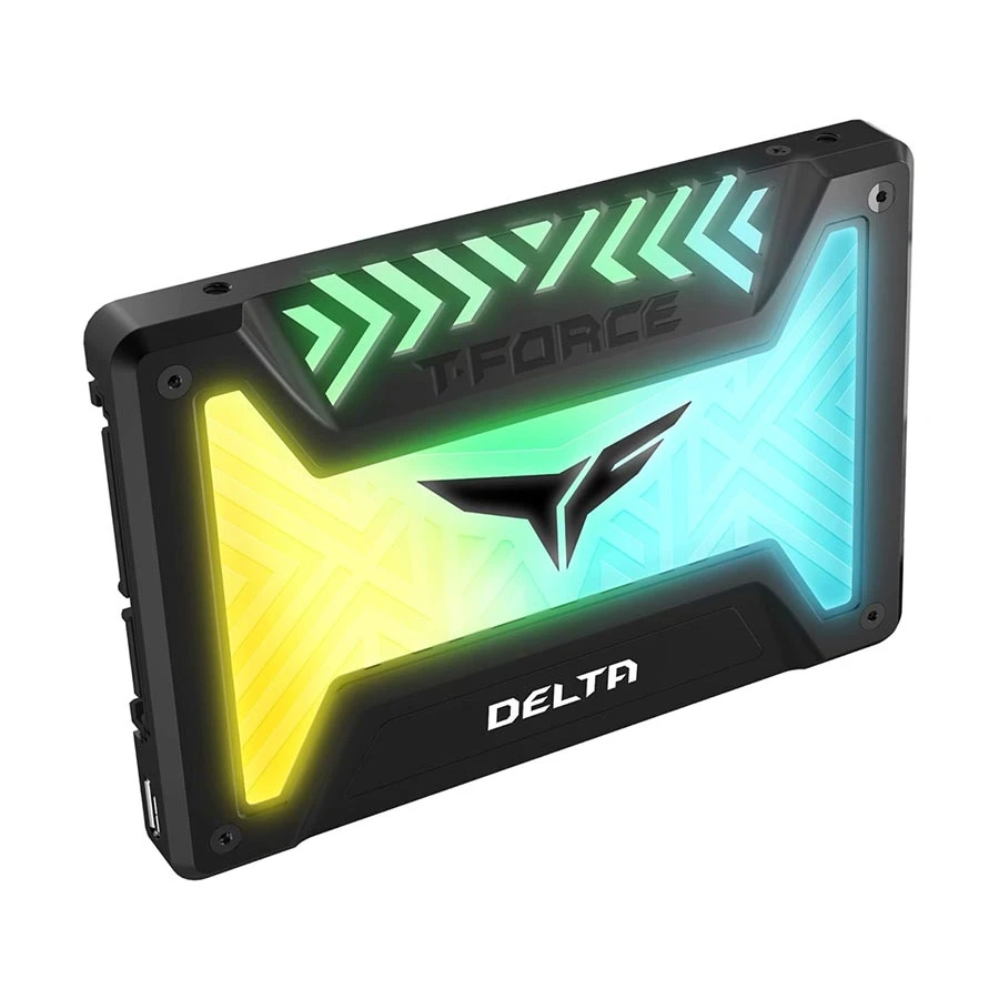 Team T-FORCE Delta RGB 250GB Internal SSD