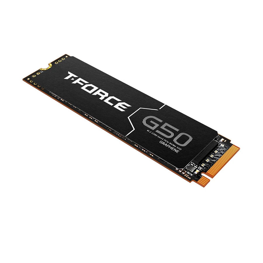 TEAM Team T-Force G50 512GB Internal SSD in BD