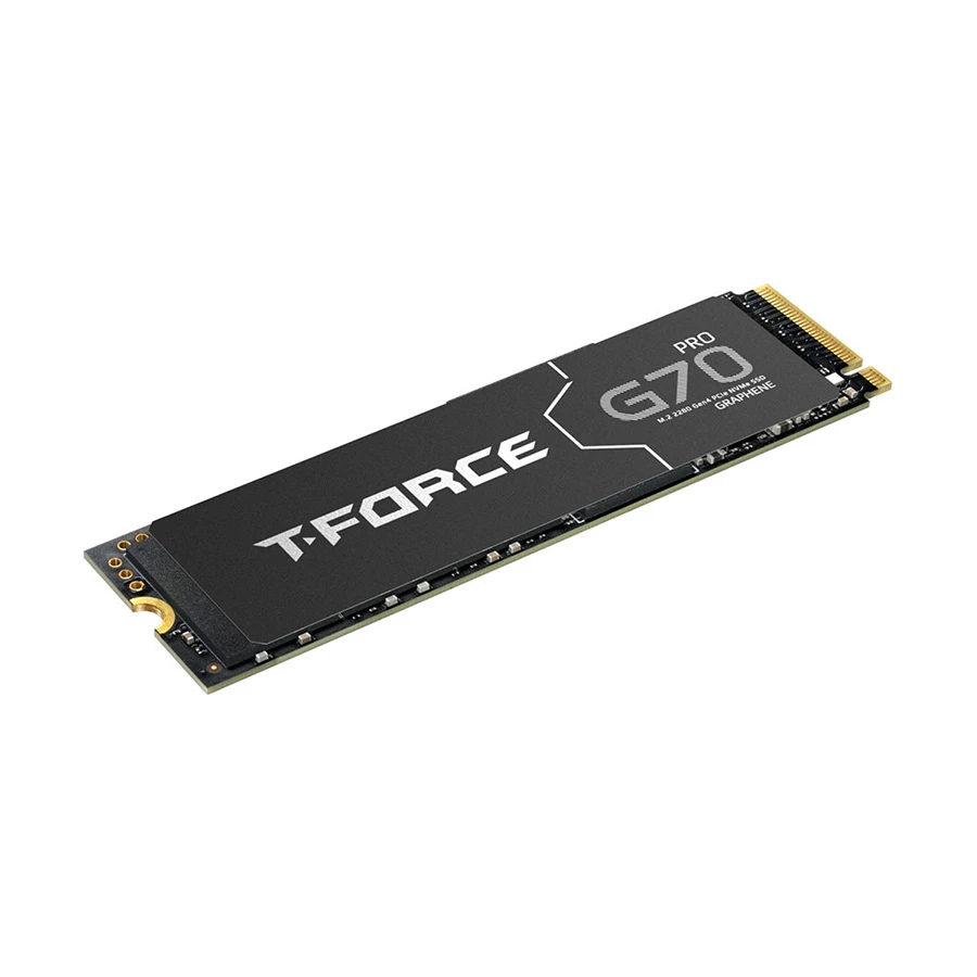 TEAM Team T-Force G70 Pro 2TB Internal SSD in BD