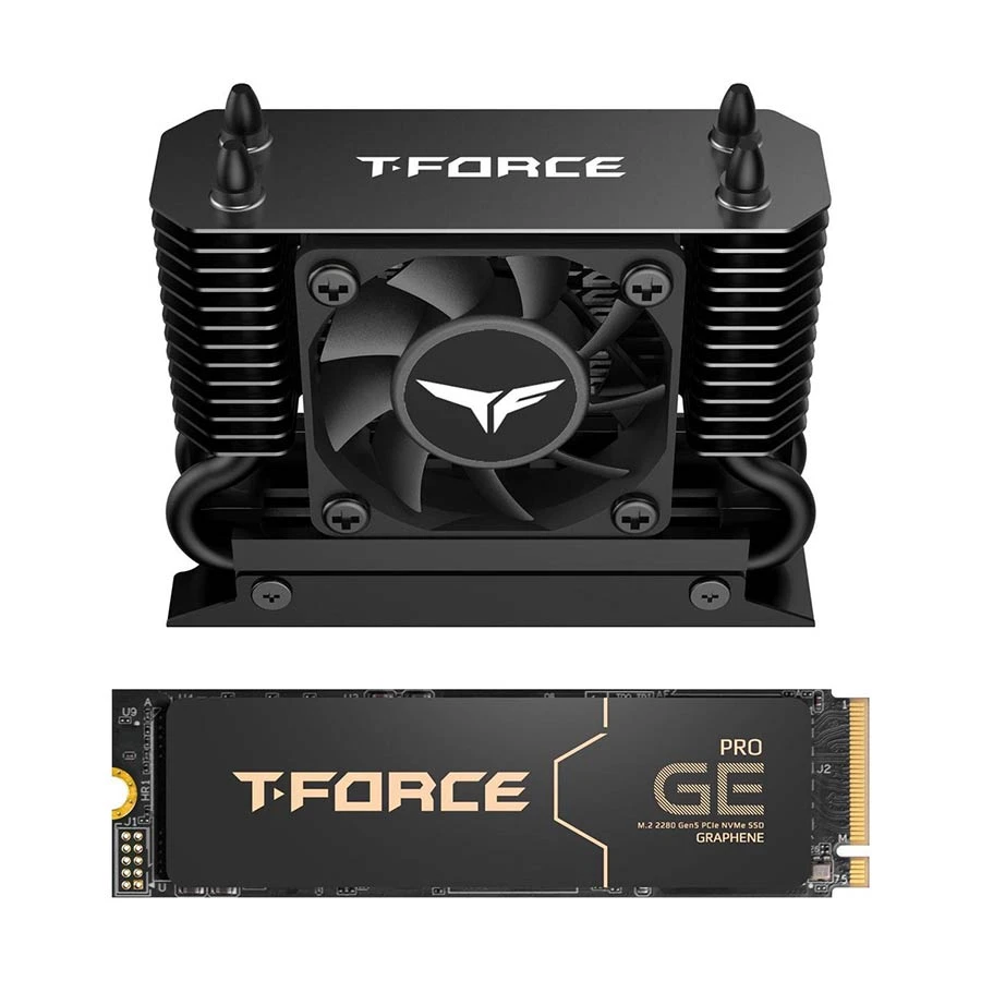 Team T-Force GE PRO 2TB Internal SSD