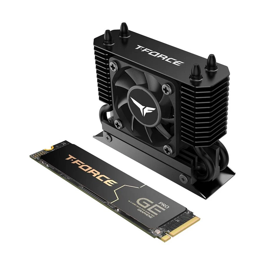 Team T-Force GE PRO 2TB Internal SSD Price in Bangladesh