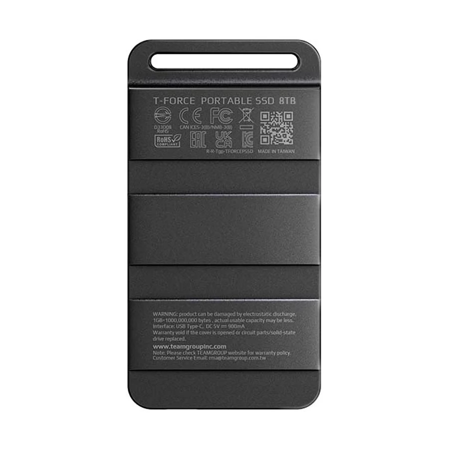 Team T-Force M200 1TB External SSD in BD