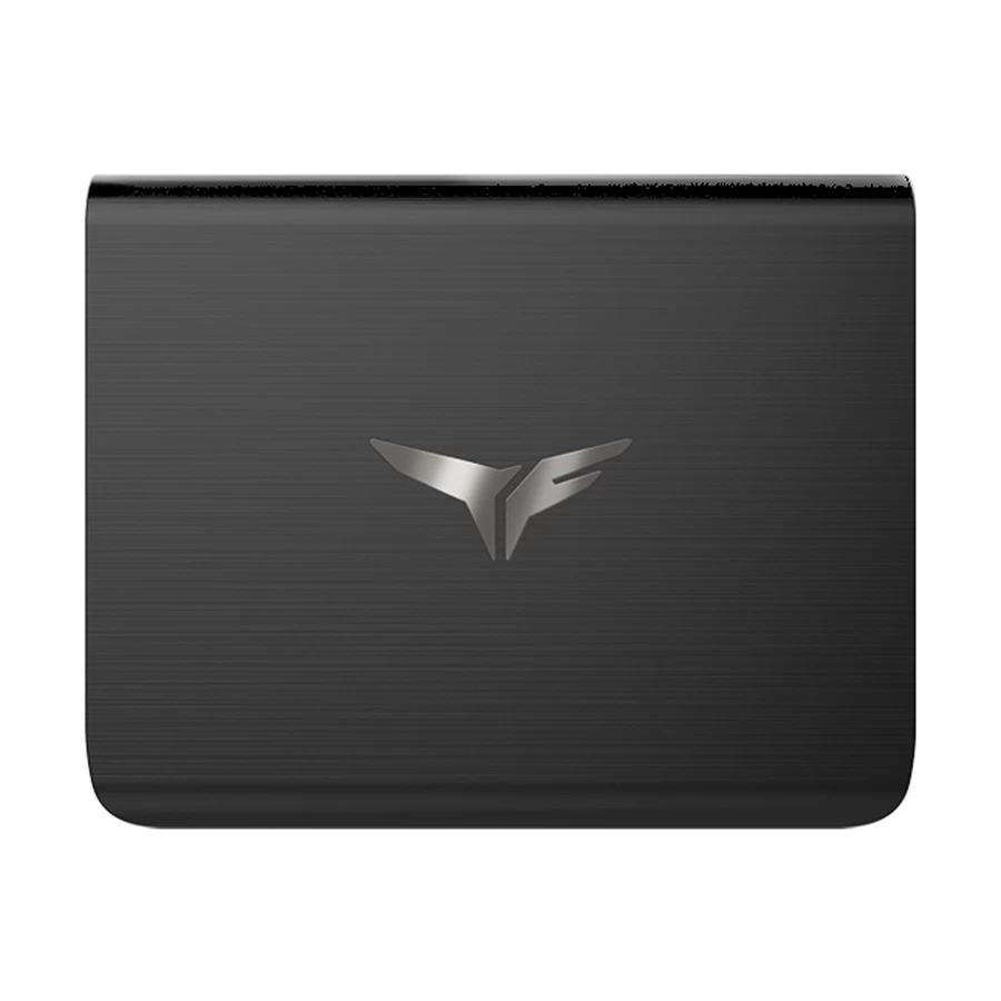 Team T-Force Treasure Touch RGB 1TB External SSD