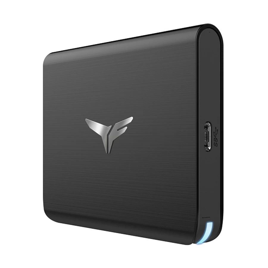 Team T-Force Treasure Touch RGB 1TB External SSD Price in Bangladesh