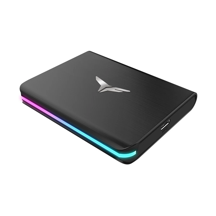 Team T-Force Treasure Touch RGB 1TB External SSD Price in BD