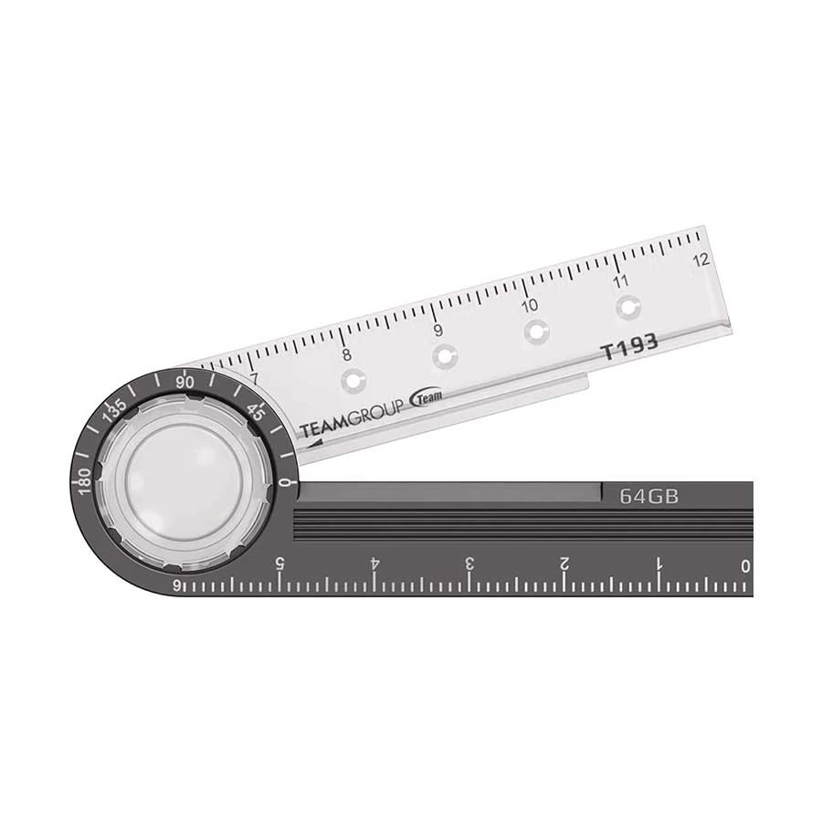Team TEAM Theme Series T193 64GB Pen Drive